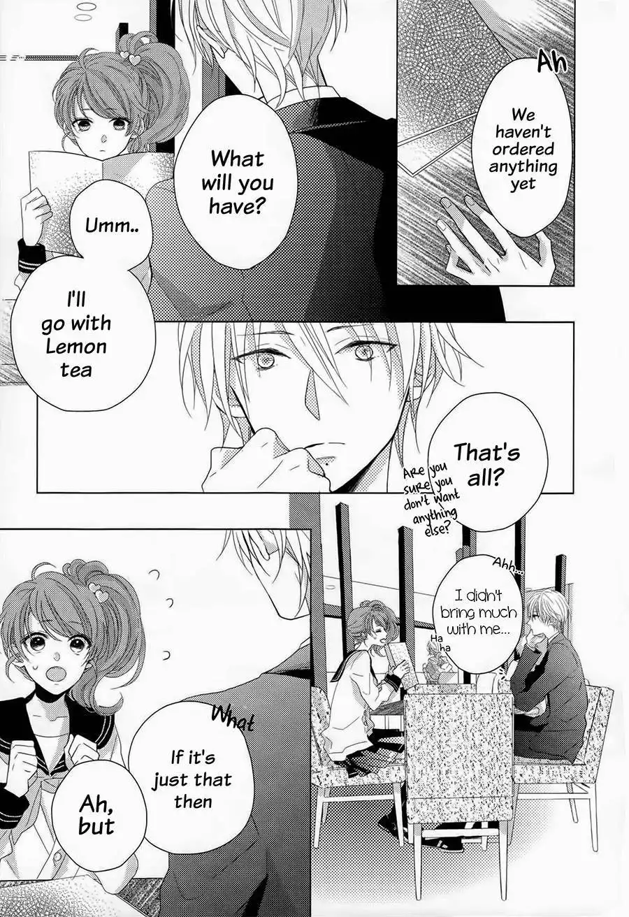 Brothers Conflict feat. Natsume Chapter 1 28